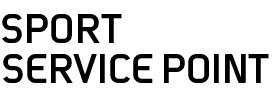 Logo Sport Service Point, Nieder-Olm